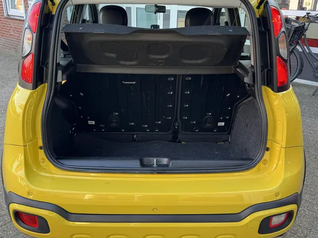 Fiat Panda 1.2 City Cross 2019 Benzine 15