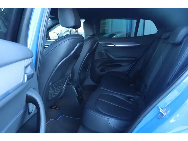 BMW X2 SDRIVE20I HIGH EXECUTIVE M-SPORT 2018 Benzine 16