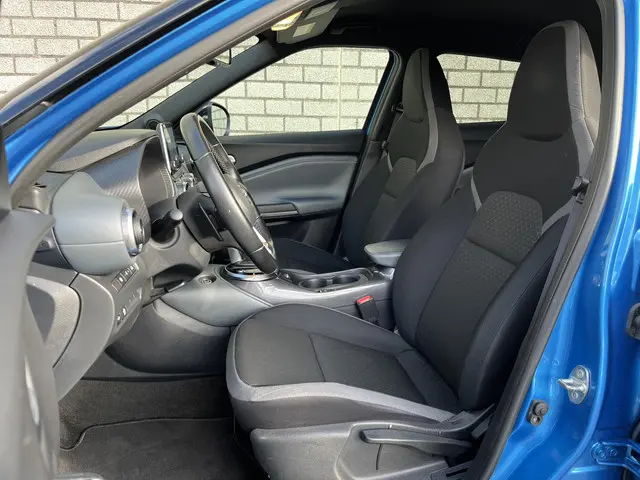 Nissan Juke 1.0 DIG-T N-Design 2021 Benzine 6