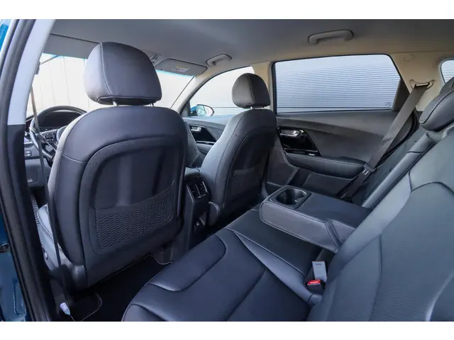 Kia Niro 1.6 GDi PHEV ExecutiveLine 2021 Hybride Benzine 8