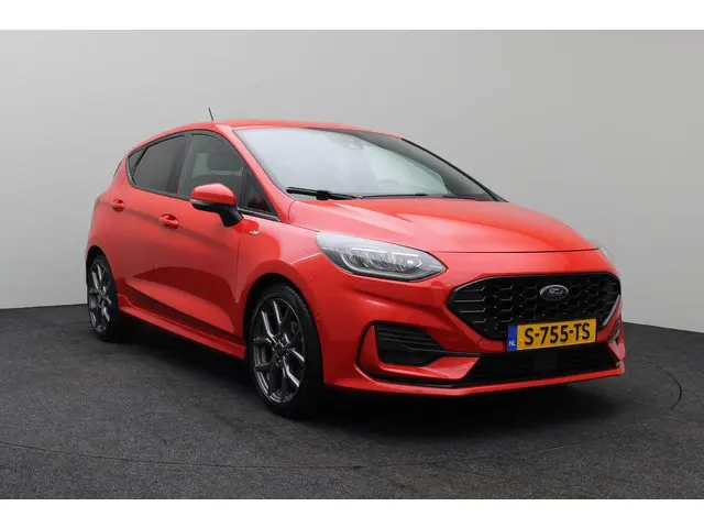 Ford Fiesta 1.0 EcoBoost Hybrid ST-Line X 2023 Benzine 13