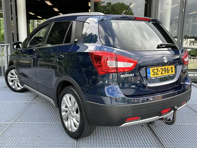 Suzuki S-Cross 1.0 Boosterjet Exclusive 2018 Benzine 6