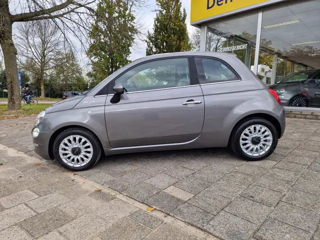 Fiat 500 1.0 Hybrid Dolcevita 2021 Hybride Benzine 6