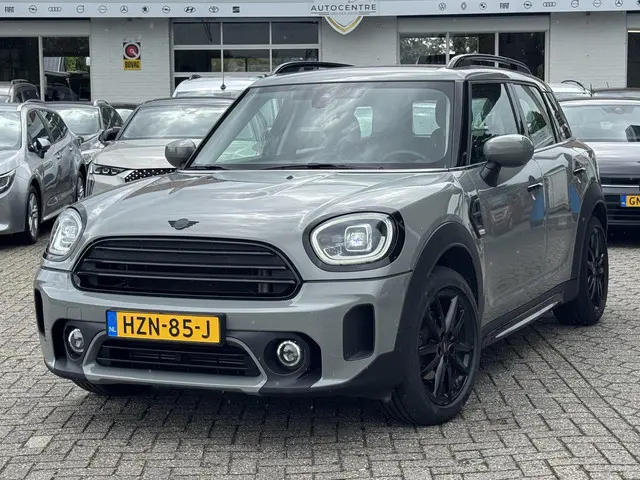 MINI Countryman Mini 1.5 One Pepper 2021 Benzine 3