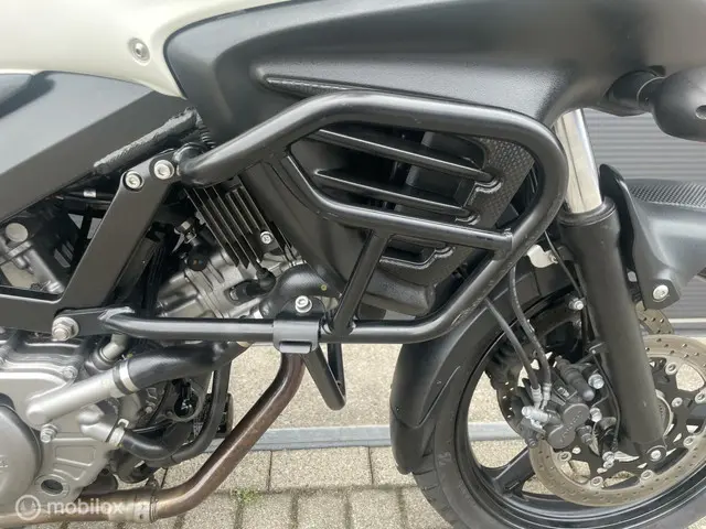 Suzuki V-Strom DL 650 ABS 2014 Benzine 5