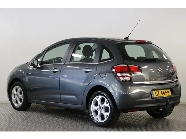 Citroën C3 1.2 PureTech Exclusive 2015 Benzine 8
