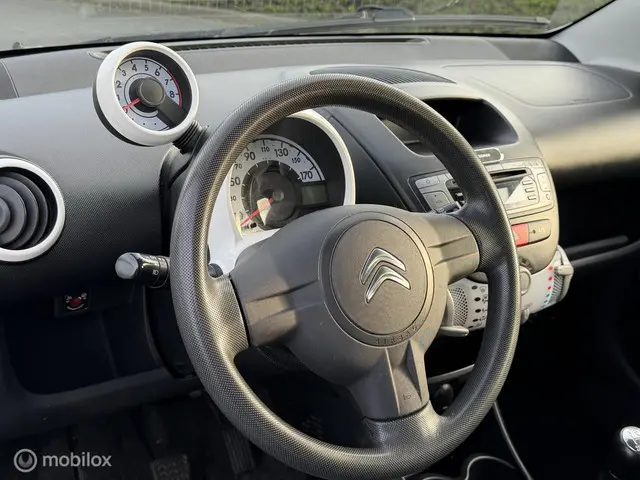 Citroën C1 1.0 Tendance | Bluetooth | NW APK | 2013 Benzine 17