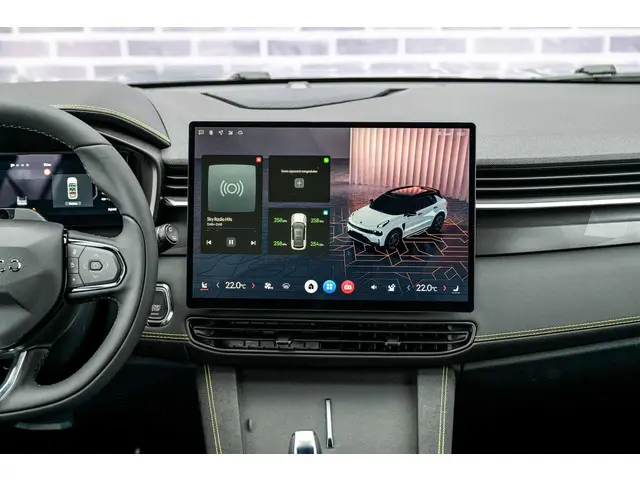 Lynk & Co 01 1.5 Core 2026 Hybride Benzine 12