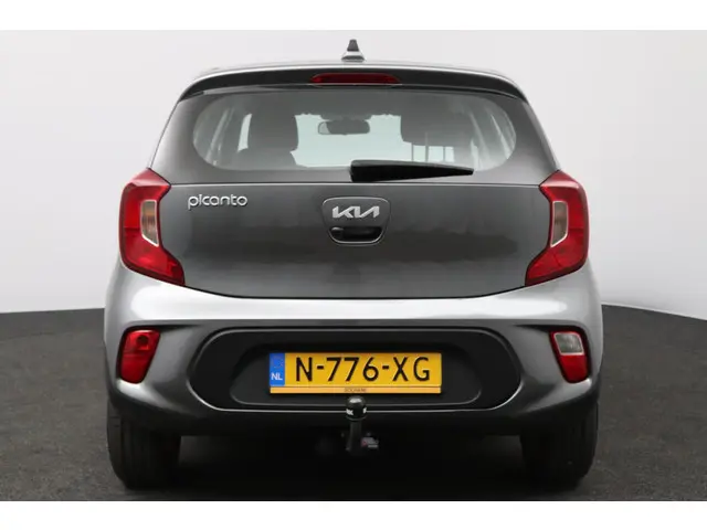 Kia Picanto 1.0 DPi DynamicLine 2022 Benzine 8