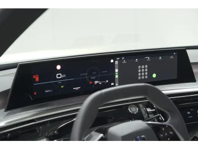 Peugeot 5008 HYbrid 145 e-DCS6 GT 2025 Hybride Benzine 57