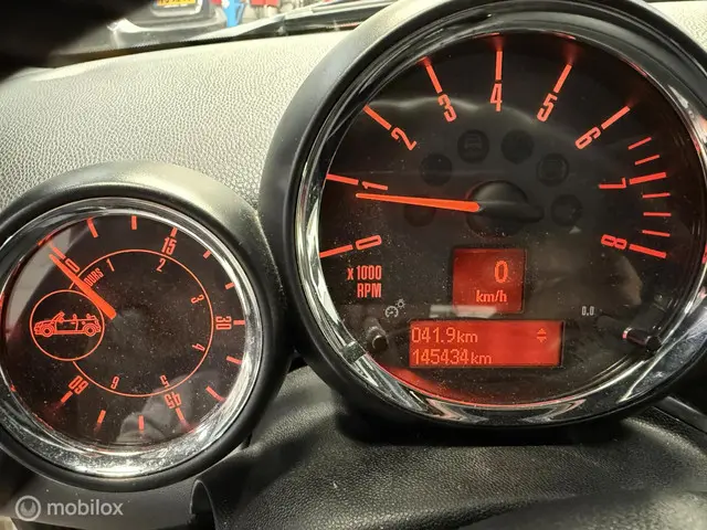 MINI Cooper Cabrio 1.6 Chili 2014 Benzine 3