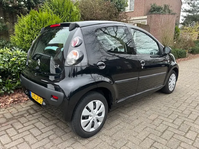 Citroën C1 1.0 Collection 2013 Benzine 7