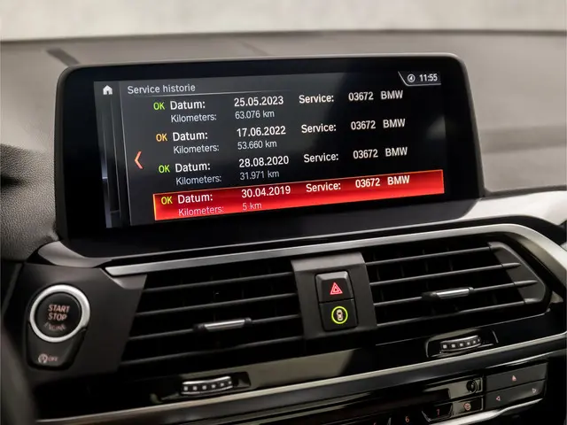 BMW X3 xDrive20i M Sport 2019 Benzine 35