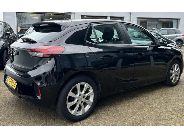 Opel Corsa 1.2 Edition 2022 Benzine 3