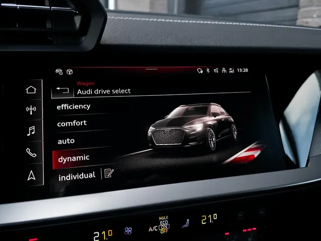 Audi A3 Sportback 35 TFSI S edition 2023 Benzine 18