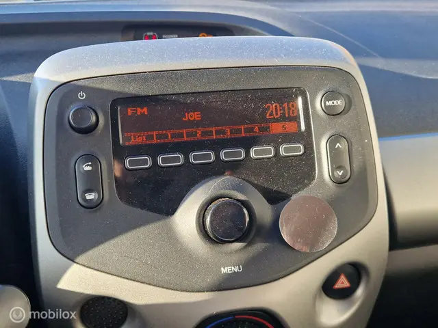 Citroën C1 1.0 e-VTi Airscape Feel 2018 Benzine 10