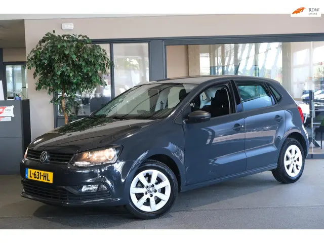 Volkswagen Polo 1.0 Apple Carplay Airco Lm 2016 Benzine