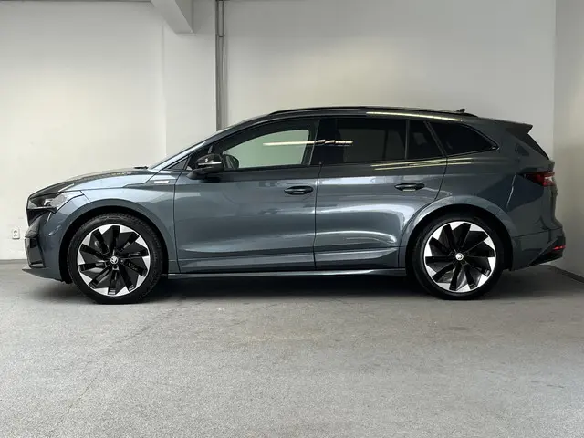 Škoda Enyaq iV 60 Sportline 2021 Elektrisch 8