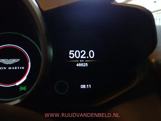 Aston Martin DBS 5.2 V12 Superleggera 2019 Benzine 31