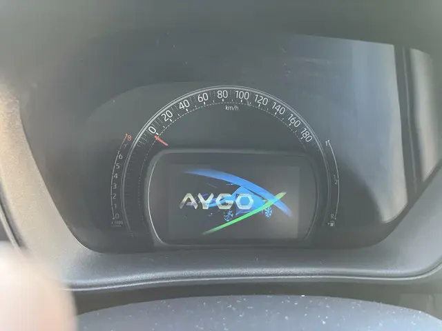 Toyota Aygo X CABRIO VVT-I ENVY 2022 Benzine 40