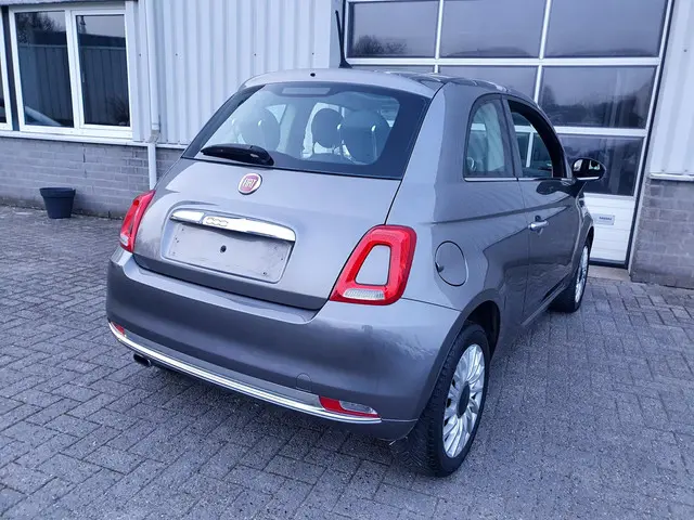 Fiat 500 1.2 Lounge 2017 Benzine 7