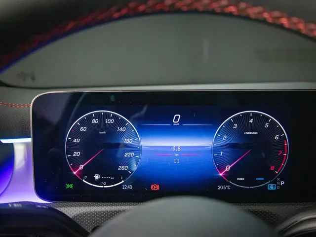 Mercedes-Benz CLA Coupé 180 Star Edition 2024 Benzine 31