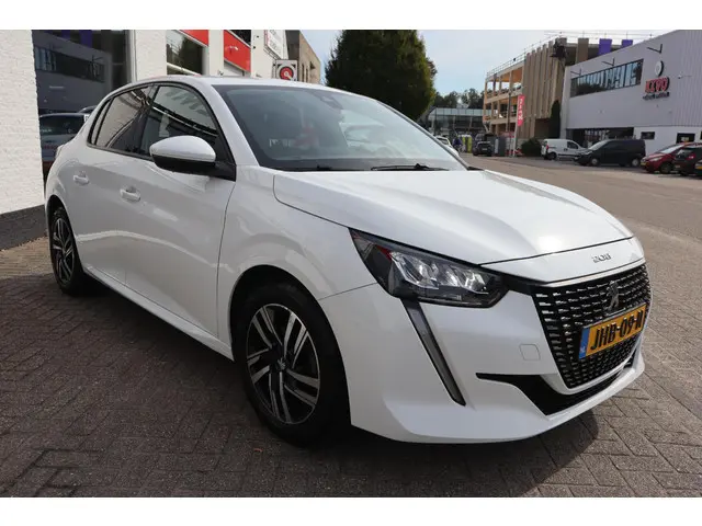 Peugeot 208 1.2 100PK BLUE LEASE ALLURE 2021 Benzine 31