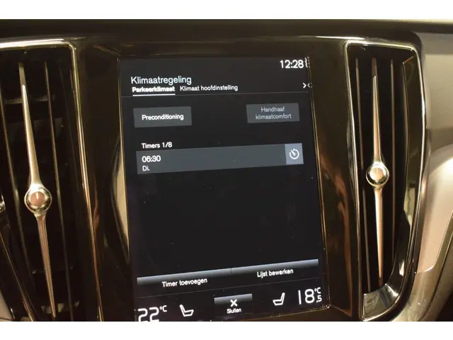 Volvo V60 2.0 B3 163pk AUT8 BNS Pro 2020 Benzine 28