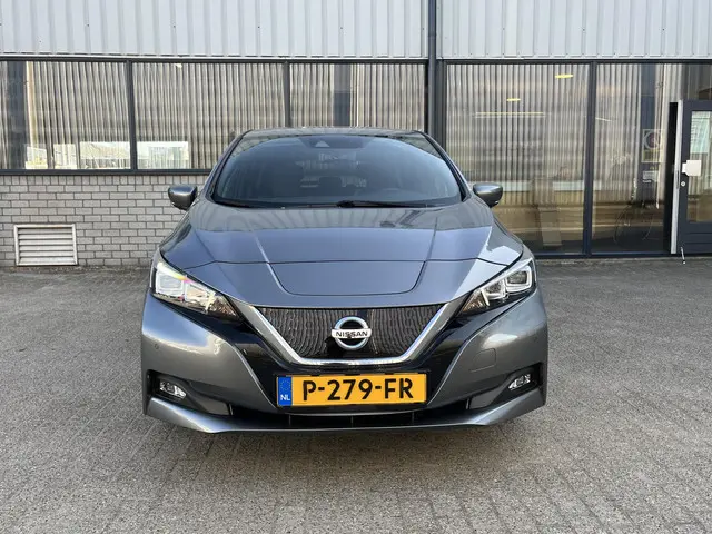 Nissan Leaf Tekna 40 kWh 2022 Elektrisch 31