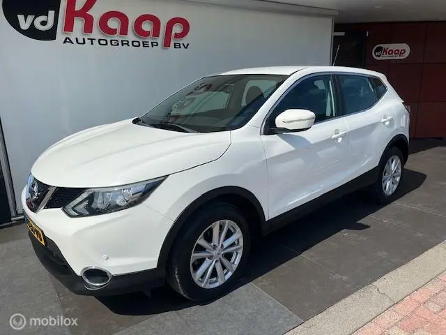 Nissan QASHQAI 1.2 Premier Edition 2014 Benzine 4