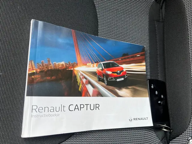Renault Captur 0.9 TCe Dynamique Camera Navi 2016 Benzine 8