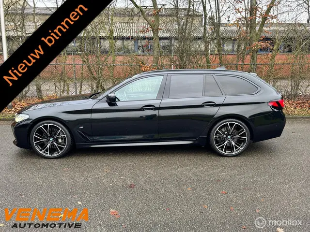 BMW 5 Serie Touring 530d M Sport Edition 2023 Diesel 3