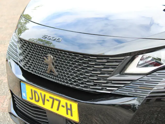 Peugeot 5008 1.2 PureTech GT-Line 2024 Benzine 26