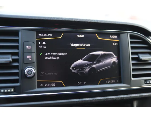 SEAT Leon ST 2.0 TSI CUPRA 300 2017 Benzine 32