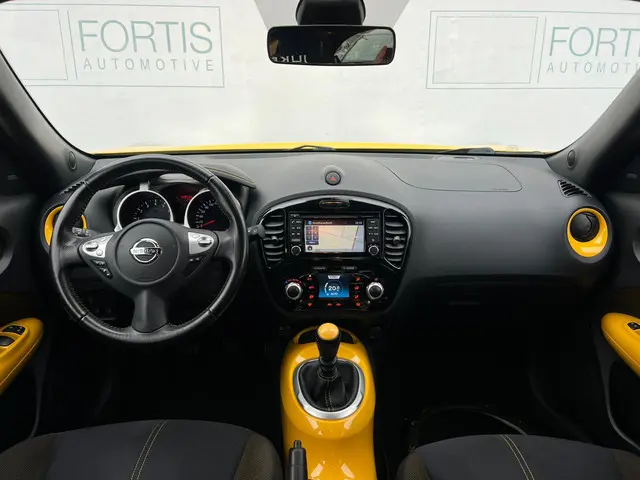 Nissan Juke 1.2 DIG-T S/S Connect Edition 2015 Benzine 4