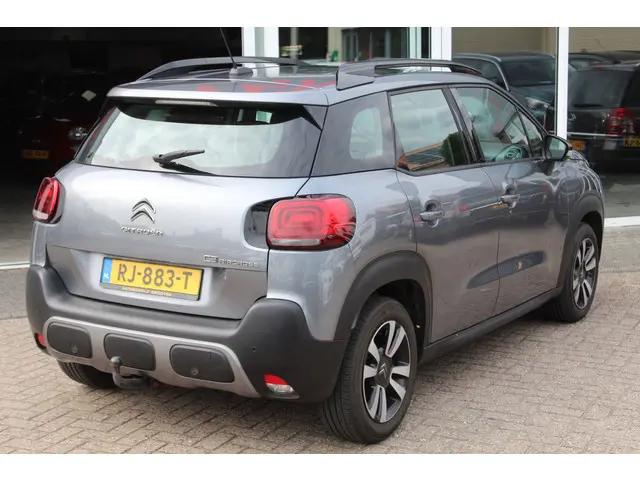 Citroën C3 Aircross 3