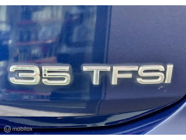 Audi A3 Sportback 35 TFSI S edition 2020 Benzine 30