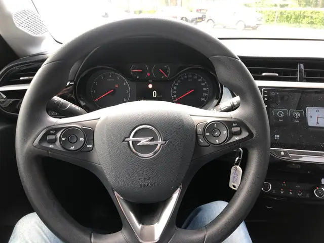 Opel Corsa 1.2 Edition 5 Deurs 2020 Benzine 19