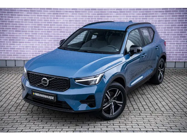 Volvo XC40 2.0 B4 Plus Dark 2024 Benzine 15