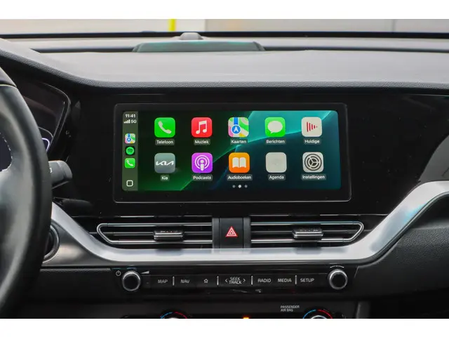 Kia Niro 1.6 GDi PHEV ExecutiveLine 2021 Hybride Benzine 27