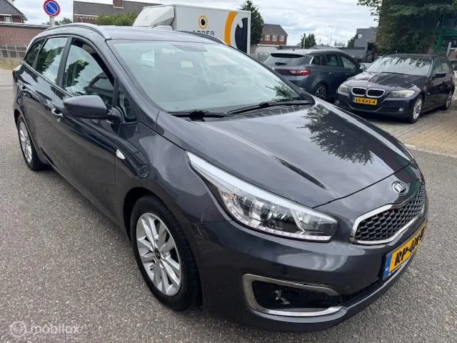 Kia cee'd Sportswagon 1.0 T-GDi DynamicLine 2018 Benzine 7