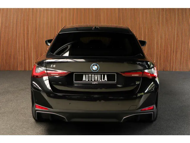 BMW i4 eDrive40 84 kWh M-pakket 2022 Elektrisch 4