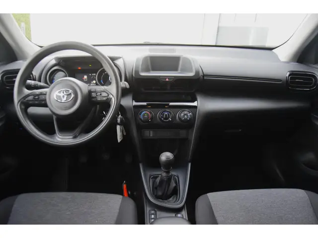 Toyota Yaris Cross 1.5 VVT-I Comfort 2023 Benzine 7