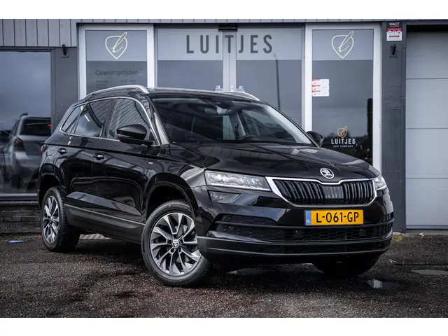 Škoda Karoq 1.5 TSI ACT Sportline 2020 Benzine 7