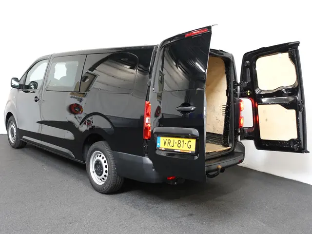 Opel Vivaro 102pk L3H1 Edition 2022 Diesel 42