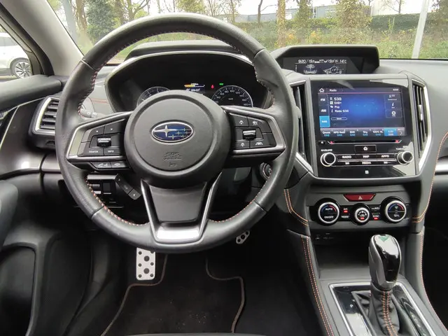 Subaru XV 2.0i e-BOXER Premium 2020 Hybride Benzine 13