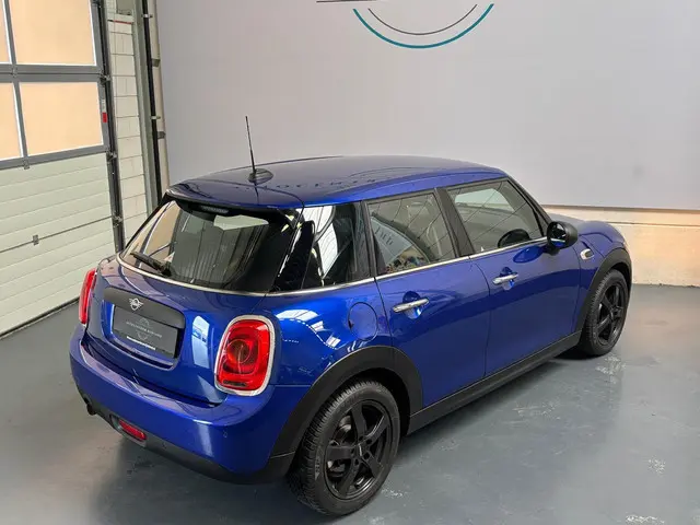 MINI One Mini 1.5 Salt 1 JAAR BOVAG GARANTIE 2019 Benzine 15