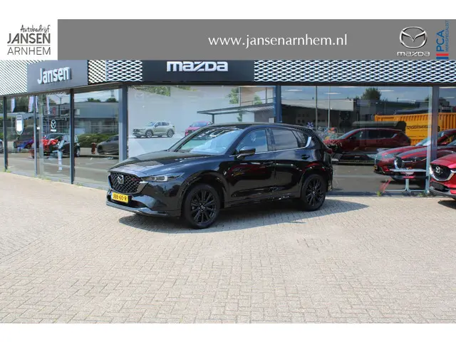 Mazda CX-5 2.5 SkyActiv-G 194 Homura 2022 Benzine