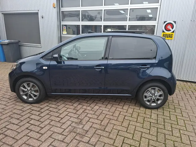 SEAT Mii Panodak Airco Stoelverw. Navigatie 2014 Benzine 4