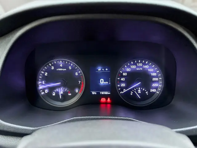 Hyundai Tucson 1.6 GDi i-Drive|Camera| 2016 Benzine 64
